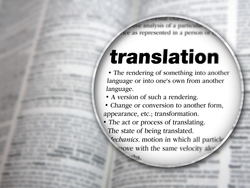 google translate e traduttori